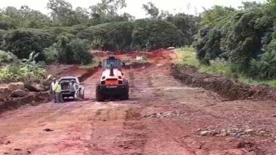 Terre-Rouge/Verdun : le tronçon Calebasses-Arsenal opérationnel d’ici juillet 