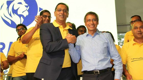 Xavier-Luc Duval : «L’opposition accueillera Roshi Bhadain sur le Front Bench pour une action unie au Parlement»