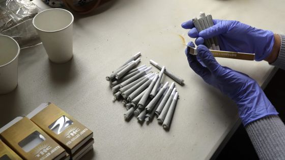 Covid-19 : Cannabis et vaccination font cause commune à Washington