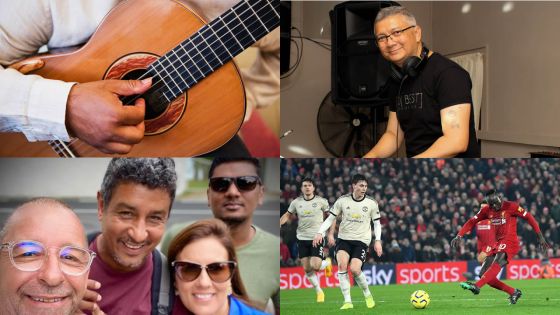 WEEK-END et c’est party...