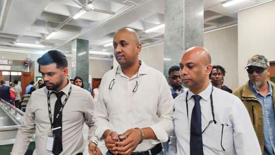 Accusation de blanchiment d’argent : la FCC évoque une enquête complexe concernant Wendip Appaya 