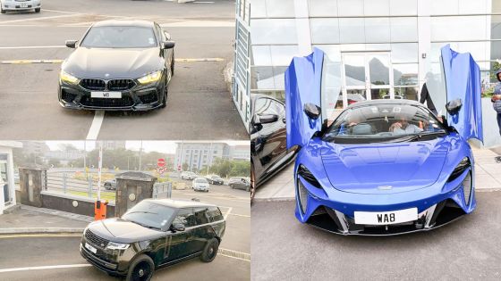 Ce que la FCC reproche à Wendip Appaya : 34 véhicules acquis pour Rs 79,6 millions entre 2020 et 2025