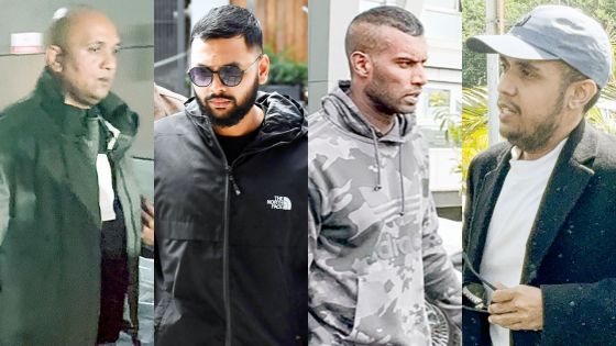 Ally Jagai–Appaya–Mootoocurpen-Lallmamode - argent sale, bolides et connexions : la FCC reconstitue le puzzle 