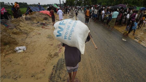 Le Nobel de la paix au Programme alimentaire mondial