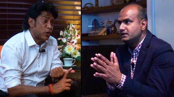 Nando Bodha : « il n'y aura pas de consensus sur la réforme électorale »