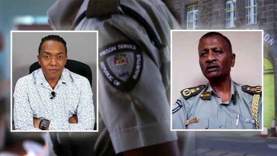 Vinod Appadoo : «Nou pa fer konplo pou touy dimoune dans prizon» 