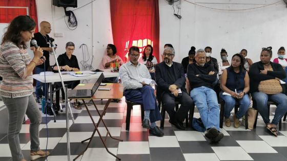 « Drwa a enn lakaz » : une plateforme lancée pour réclamer le droit au logement des squatters 