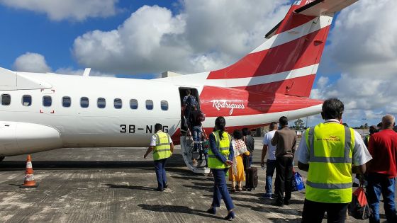 Fermetures des frontières : une aubaine pour Rodrigues