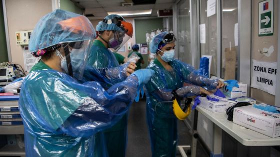  Coronavirus: le point sur la pandémie dans le monde