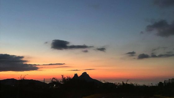 Météo : entre 16 à 18 degrés ce soir sur les hauteurs