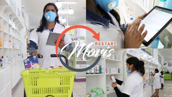 [Restart Moris] Lovelife Pharmacy : la livraison à domicile pour simplifier votre vie 
