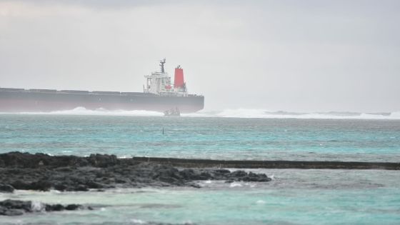 Météo : l'avis de fortes houles maintenu