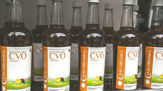 Madagascar : la hausse des cas de Covid-19 sème le doute sur la tisane «miracle»