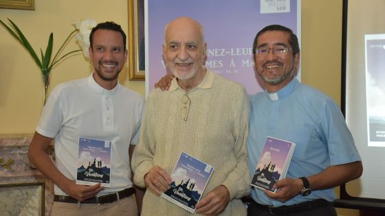 Fête des vocations ce dimanche au Thabor : « Éveiller les jeunes à la conscience qu'on a besoin d'eux pour la relève », dit le père Laurent Rivet