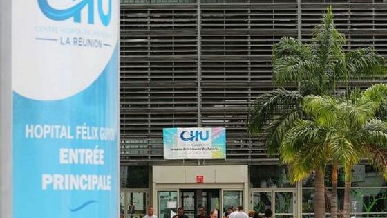 Covid-19 : trois nouveaux cas importés à La Réunion