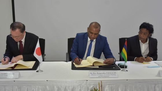 Nando Bodha : «60 % des frontières dans le monde sont fermées»