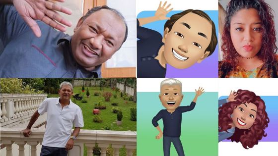 Facebook Avatars : des internautes se laissent gagner par le craze du moment à Maurice 