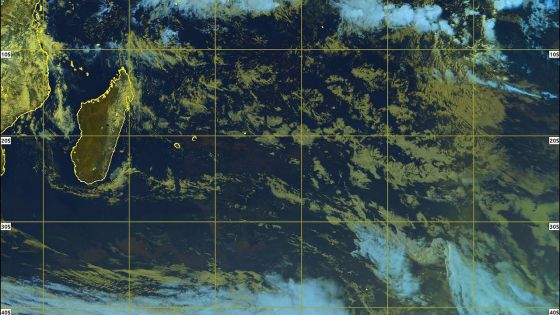 Météo : Maurice sous l'influence d'un faible anticyclone