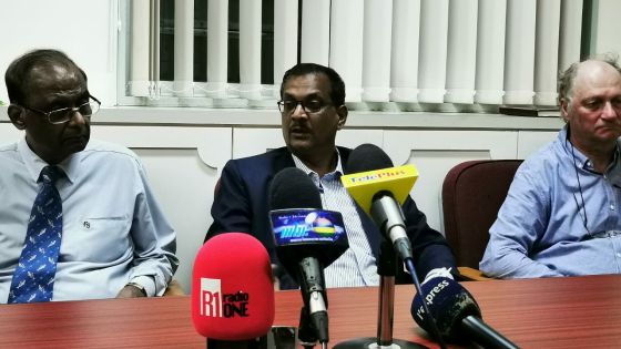 Incidents devant la Cour de Mahébourg : «Un coup monté des partis politiques», dit le ministre Maudhoo