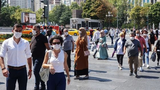 Coronavirus: le point sur la pandémie