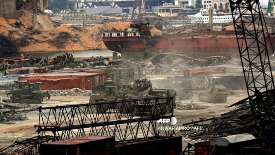 Explosion de Beyrouth: mandats d'arrêt à l'encontre de 25 suspects au total