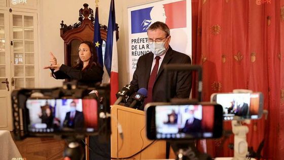 Coronavirus : La Réunion passe en zone rouge 