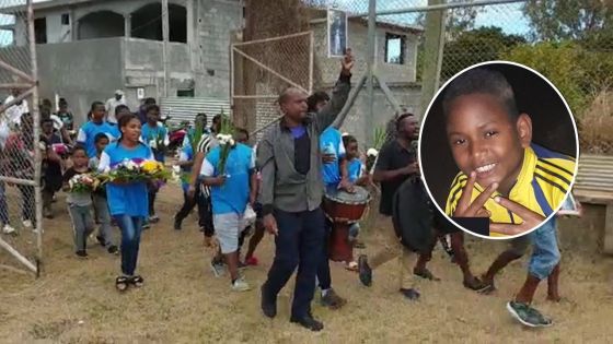 Péri noyé dans un réservoir d'irrigation : dernier adieu au petit Shane 