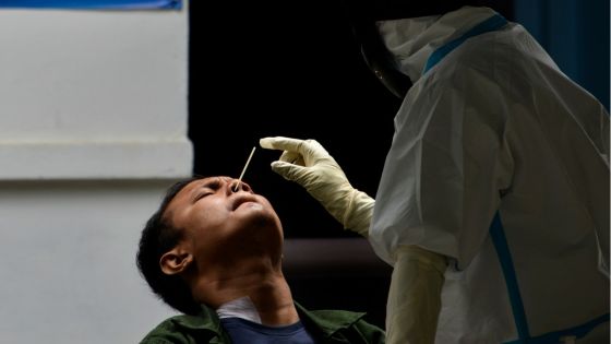 Coronavirus: le point sur la pandémie
