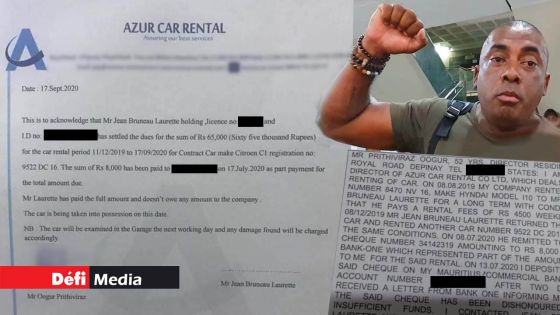 Bruneau Laurette arrêté puis libéré mardi : ses antécédants au coeur du débat