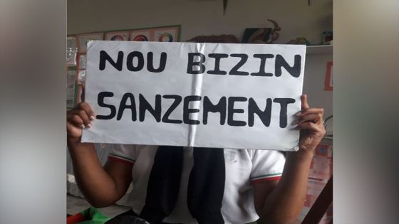 Mauritius College : deuxième manifestation en une semaine 