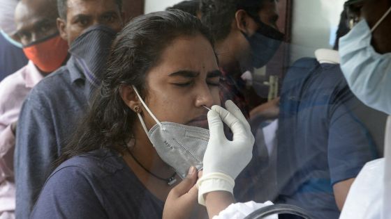 Coronavirus : le point sur la pandémie dans le monde 