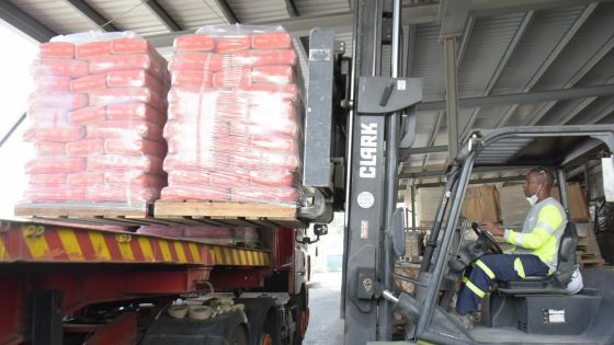 Pas de pénurie de ciment sur le marché local rassure la compagnie Kolos
