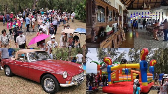 90 ans de Sir Gaëtan Duval : journée portes ouvertes à Grand-Gaube