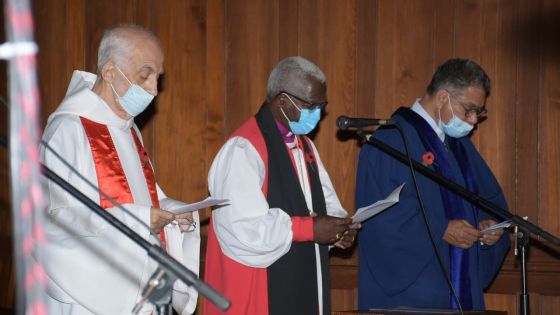 Mgr Sténio André en appelle à renouer avec des valeurs qui faisaient la force du pays