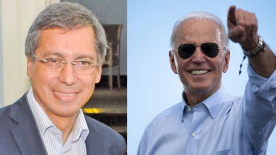 Présidentielle américaine : Duval salue la victoire de Biden 