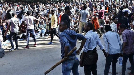 Ethiopie: 34 tués dans l'attaque d'un bus dans l'ouest