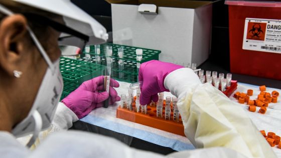 Covid-19 : Moderna annonce que son vaccin a une efficacité de 94.5% 