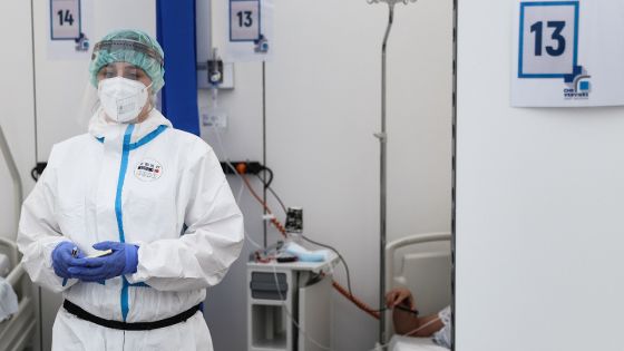 Coronavirus: le point sur la pandémie