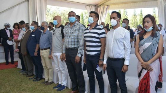 Kermesse : Pravind Jugnauth exhorte les fonctionnaires à prendre soin de leur santé et à éviter de fumer