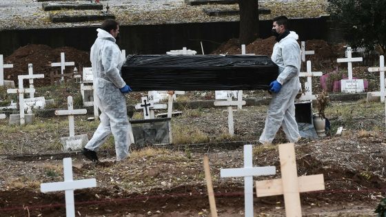 Coronavirus: le point sur la pandémie