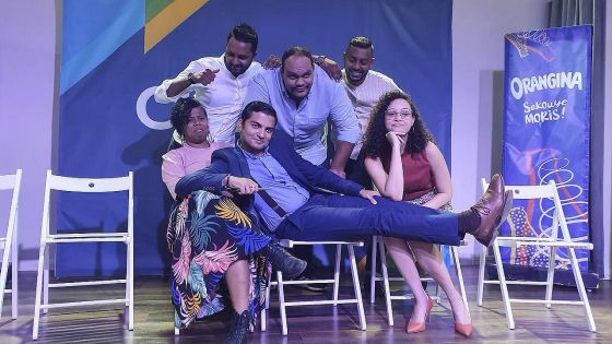 Moris du Rire (MDR) : une première édition qui promet