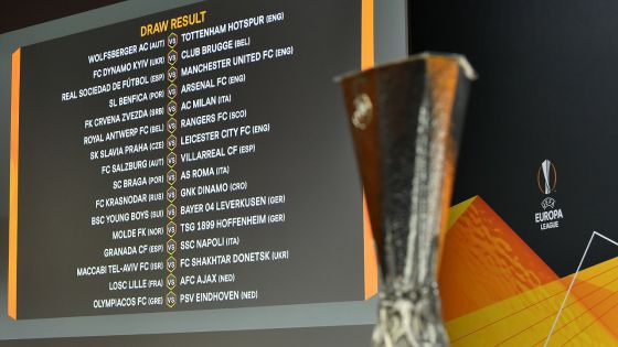 C3 : du lourd pour Manchester United et Arsenal en seizièmes de finale