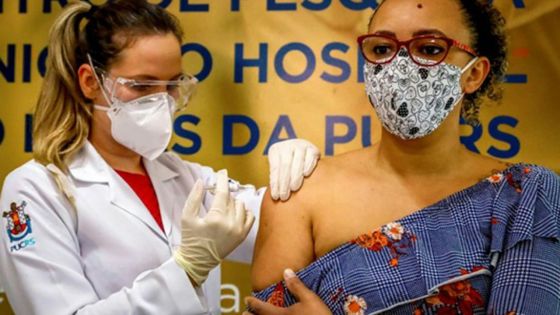 Le bilan de la pandémie de Covid-19 dans le monde 