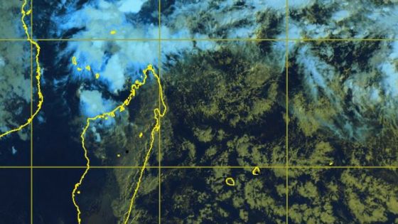 Forte tempête : Danilo commencera à s’approcher de Maurice dès demain