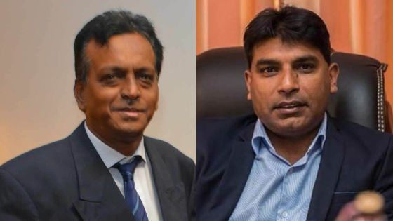 Identité des Constituency Clerks : Salim Abbas Mamode et Eshan Juman donnent des détails  