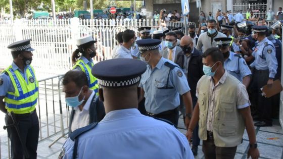 Private Prosecution : l’avocat du ministre Sawmynaden décrit la procédure comme un «monstre importé du royaume des Avengers»