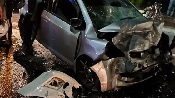 Accident à Beau-Bassin : « Ti ene bon garçon ki ti contan vive », témoigne l’oncle de Derwin Mootoosamy