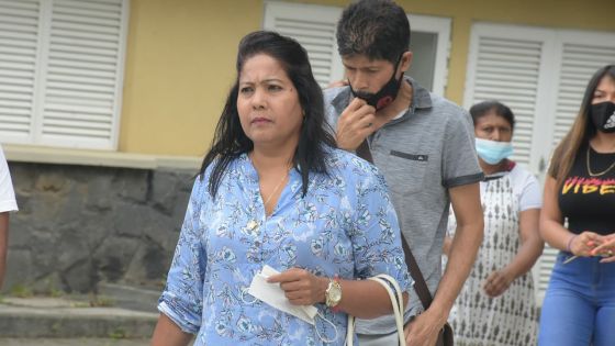 Enquête judiciaire : Shakuntala relate un différend entre son défunt époux et Yogida Sawmynaden