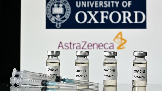 AstraZeneca défend l'efficacité de son vaccin anti-Covid chez les plus de 65 ans