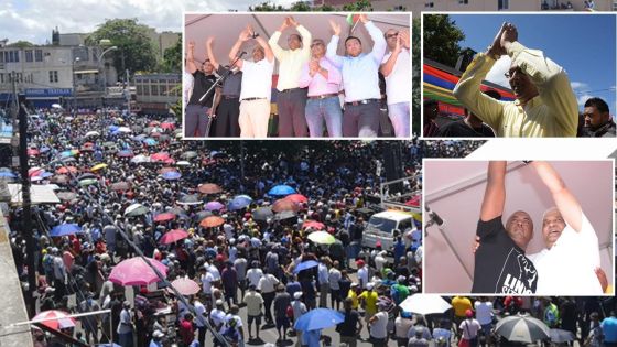 [En images] Meeting des « Avengers » à La Louise